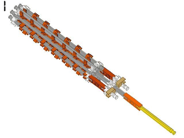 Mini Knex Launcher
