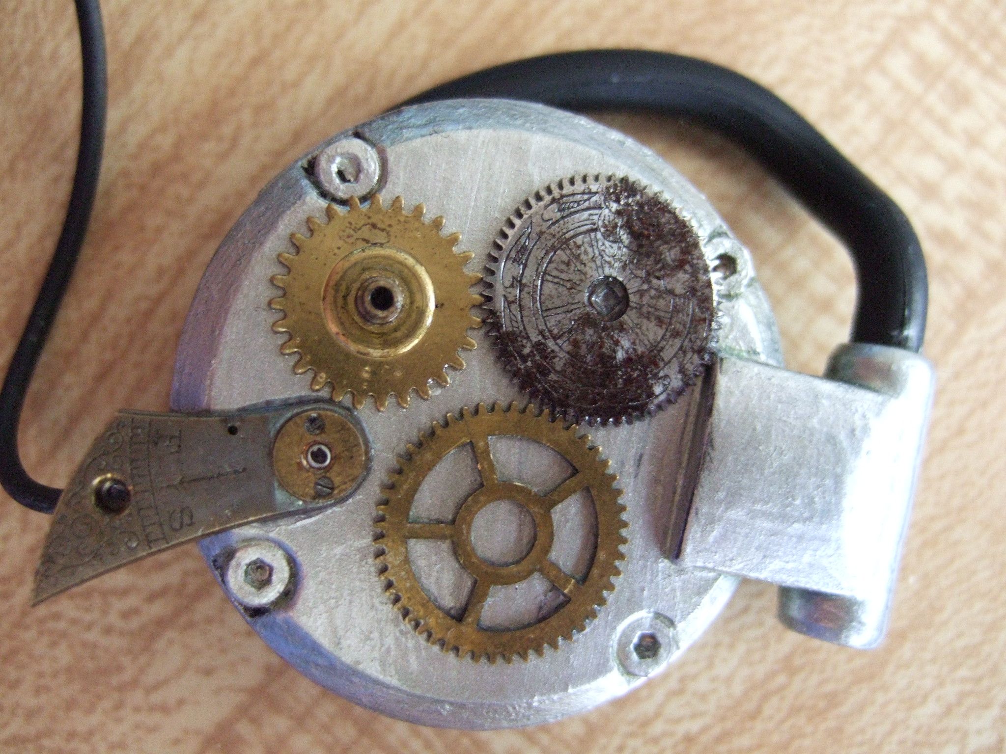 Steampunk Headphones