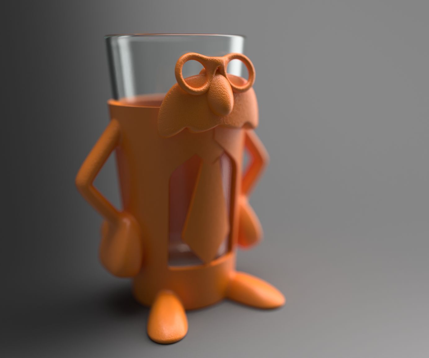 Professor Pint - Add Fun and Accessibility to Your Drinking!