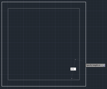 Designing Bottom Portion Plant Pot