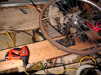 Turning Rotary Motion to Linear Motion