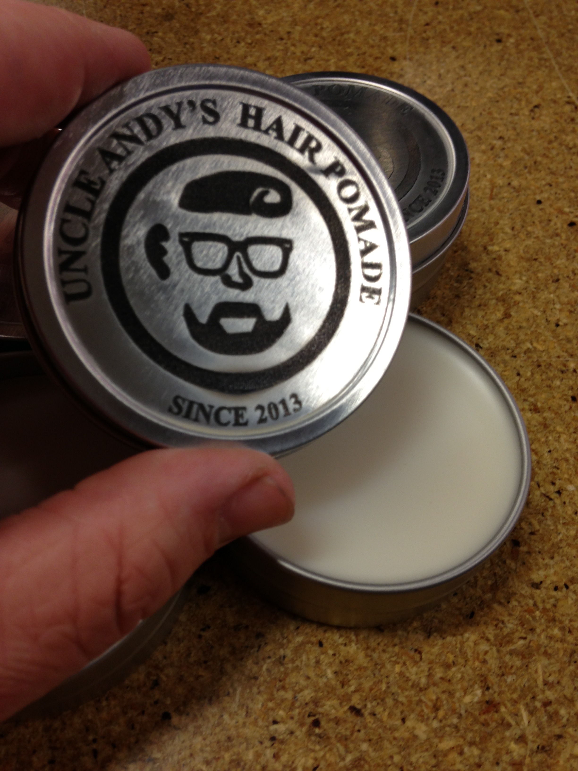 I Made It at TechShop Pittsburgh - DIY Hair Pomade (I'm a Dapper Dan Man!)