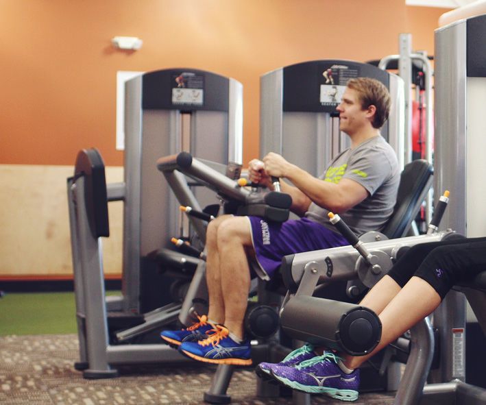 LOSE WEIGHT GAIN MUSCLE!