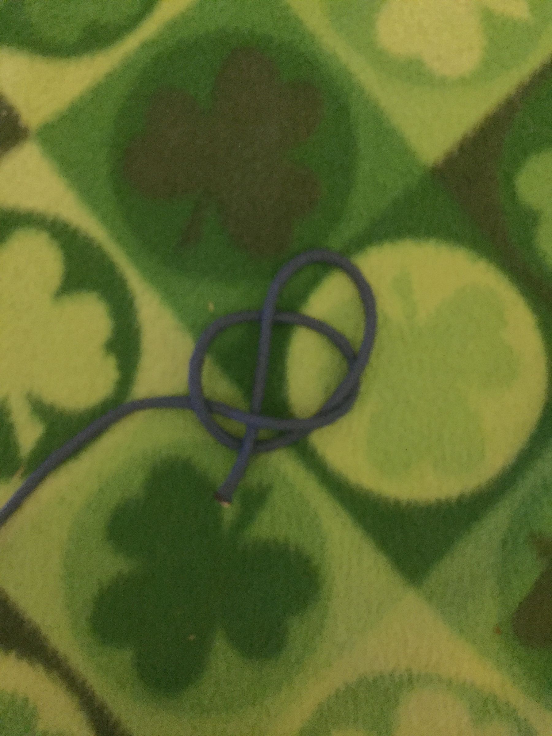 Paracord Heart Necklace 4 Steps (with Pictures) Instructables