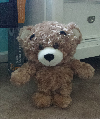 How to Build Your Own Animatronic Teddy Bear