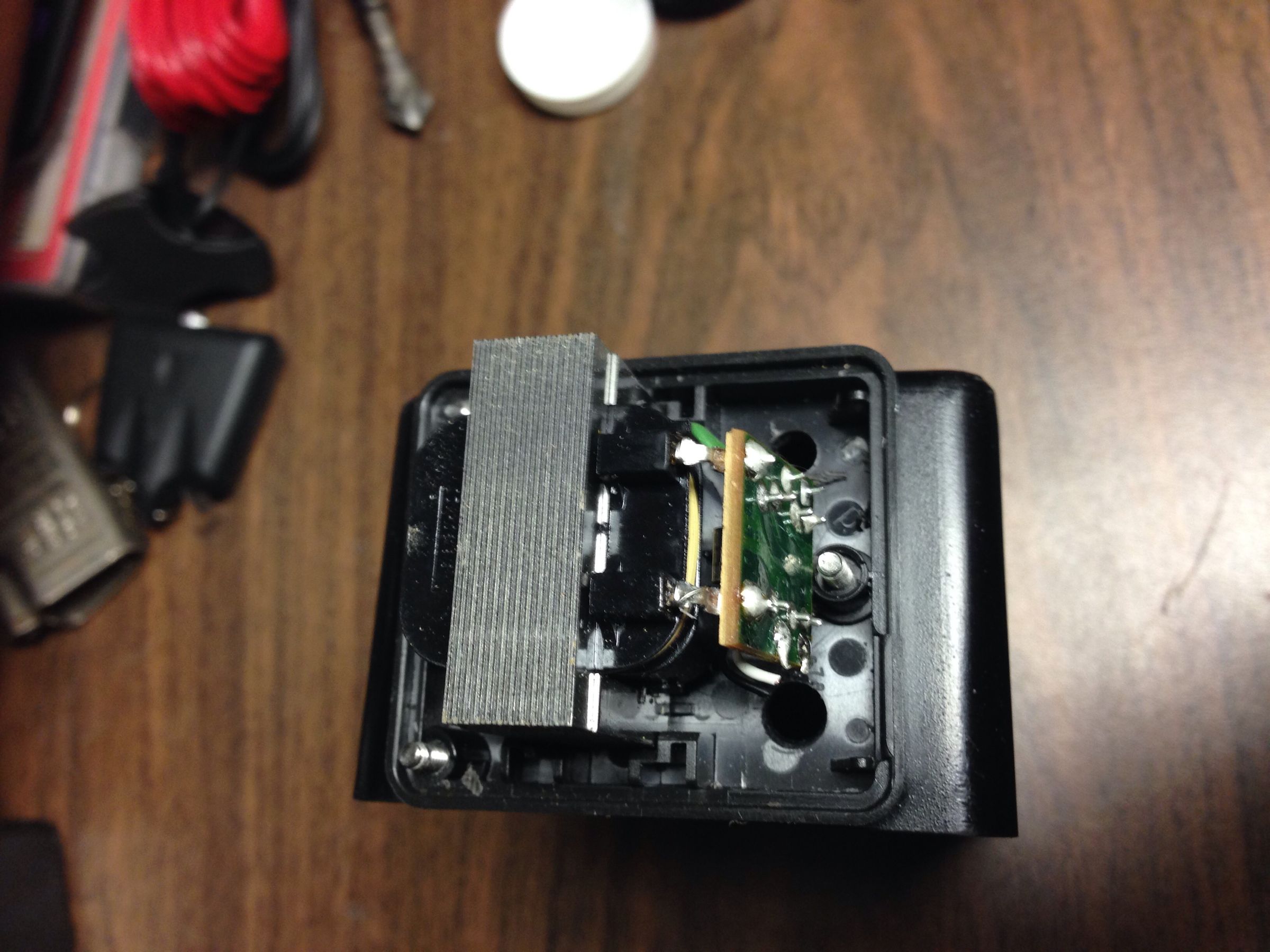 Fog Machine Timer 7 Steps Instructables