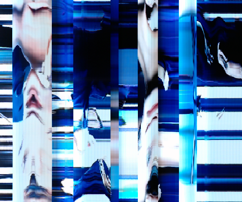 Experiments in slit-scan photography