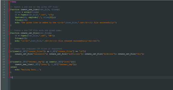 Irrigation Level Assessment by Thermal Imaging W/ TensorFlow : 19 Steps ...