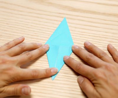 How to Make a Paper Crane : 16 Steps (with Pictures) - Instructables