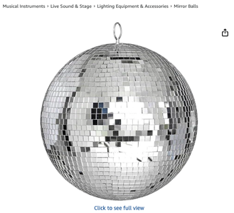 Buy a Disco Ball