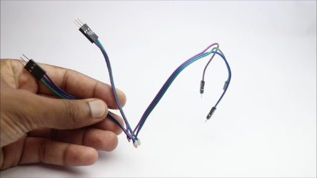 Make Arduino RFID Barrier System With OLED Display : 6 Steps (with ...