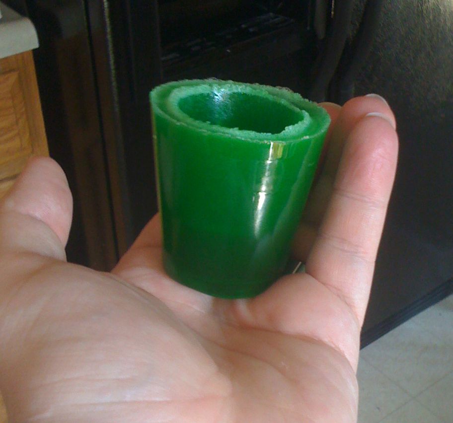 Gummy Shot Glass