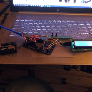 Use 16x2 LCD With I2C : 4 Steps - Instructables