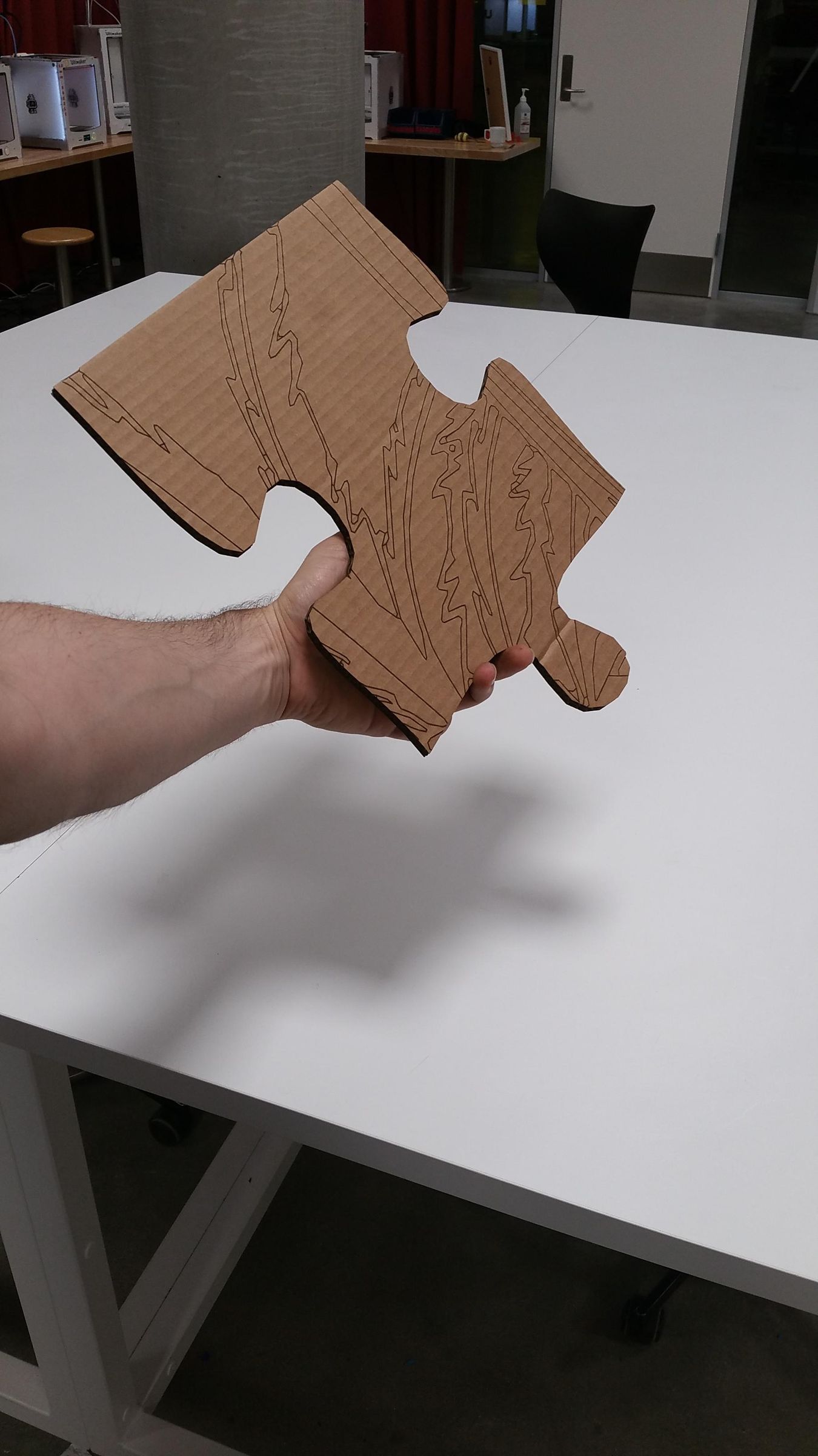 How to Create a Giant Puzzle