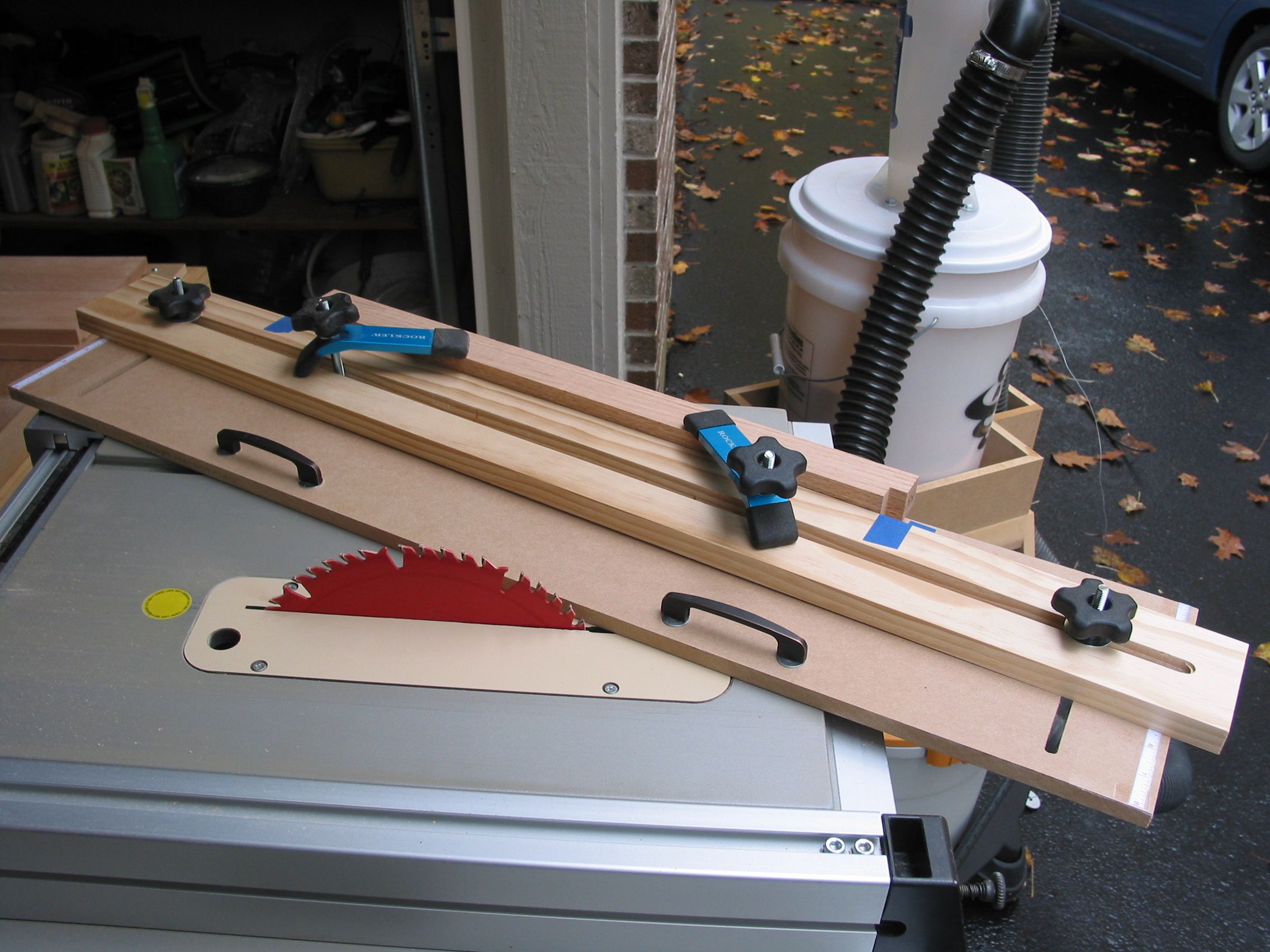 How to Make a Taper Jig on the Cheap 3 Steps (with Pictures