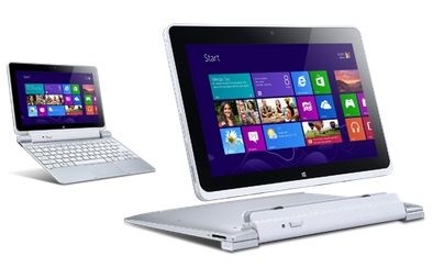 Acer Iconia PC Tablet Dengan Windows 8