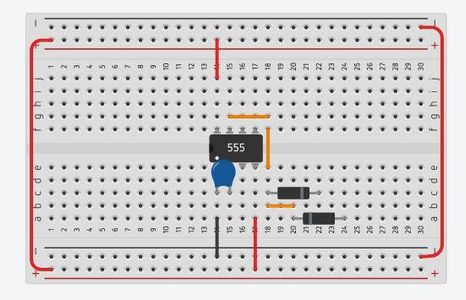 Diode & Capacitor