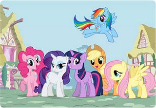 How to Become a Brony/Pegasister