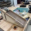 Assistive Tech Hockey Goal Game