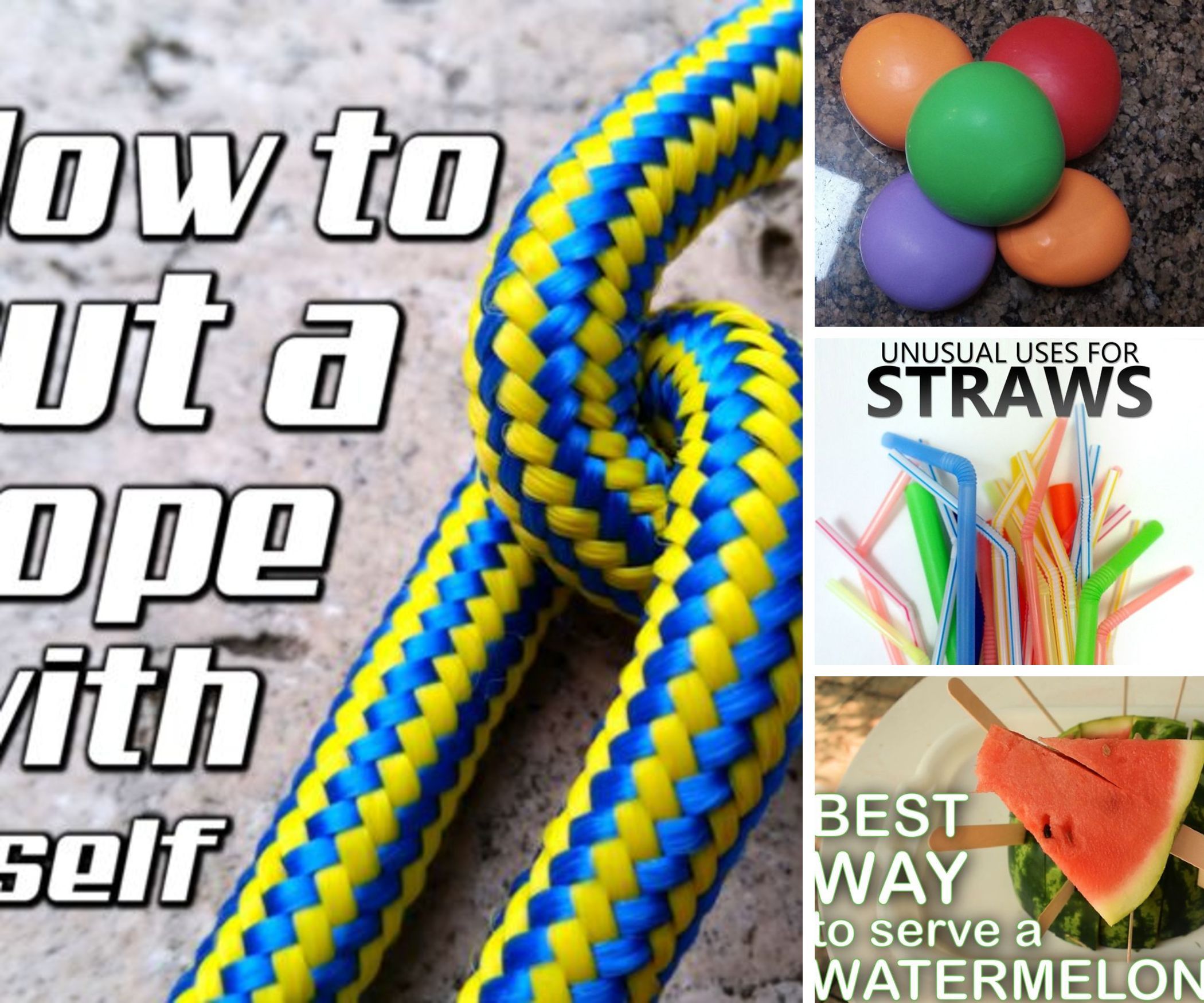 Helpful Instructables