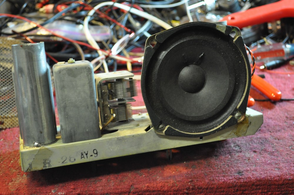 Speaker Replacement