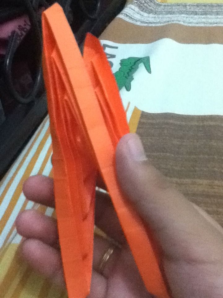 Origami Bendy