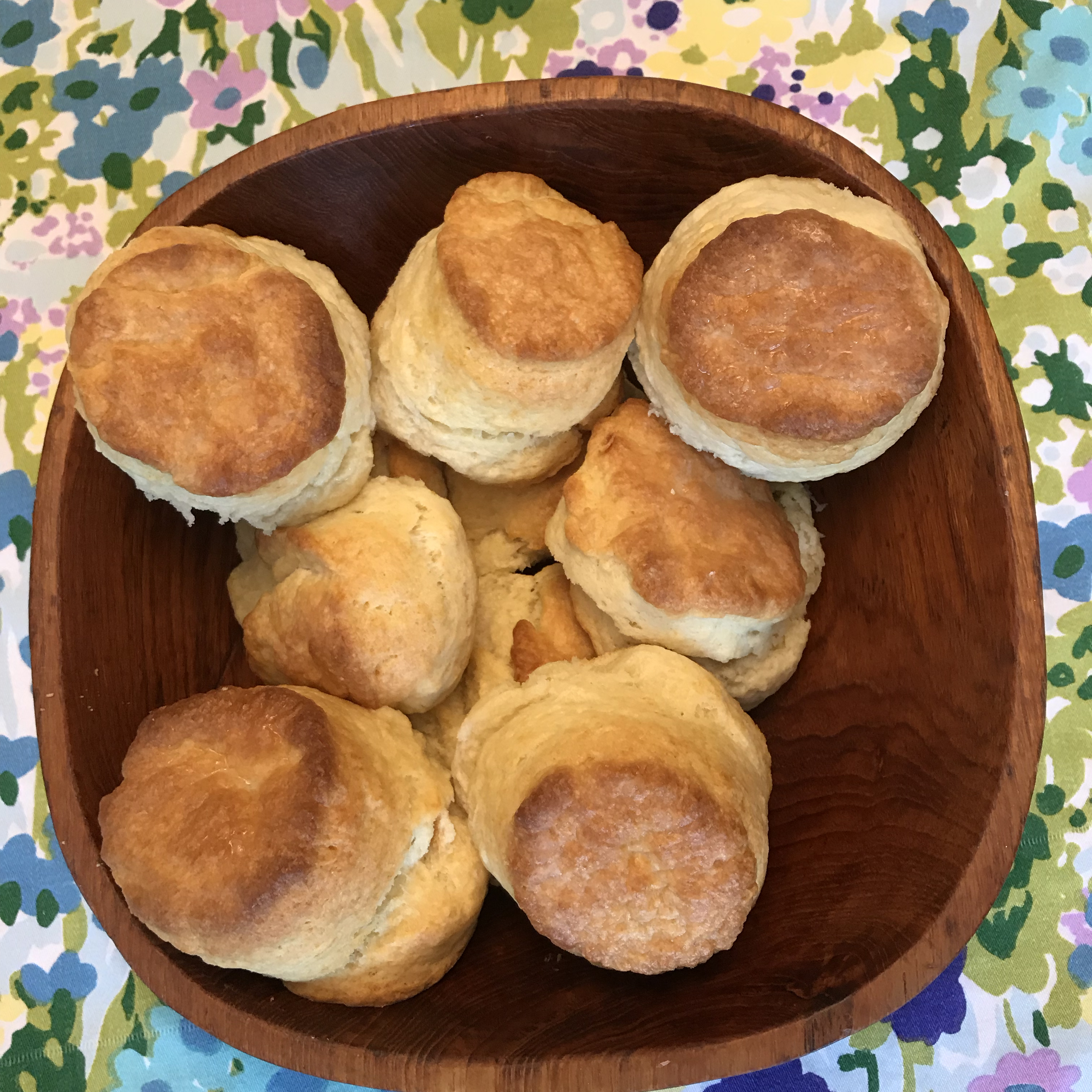Best Flaky Buttermilk Biscuits No Food Processor 9 Steps (with