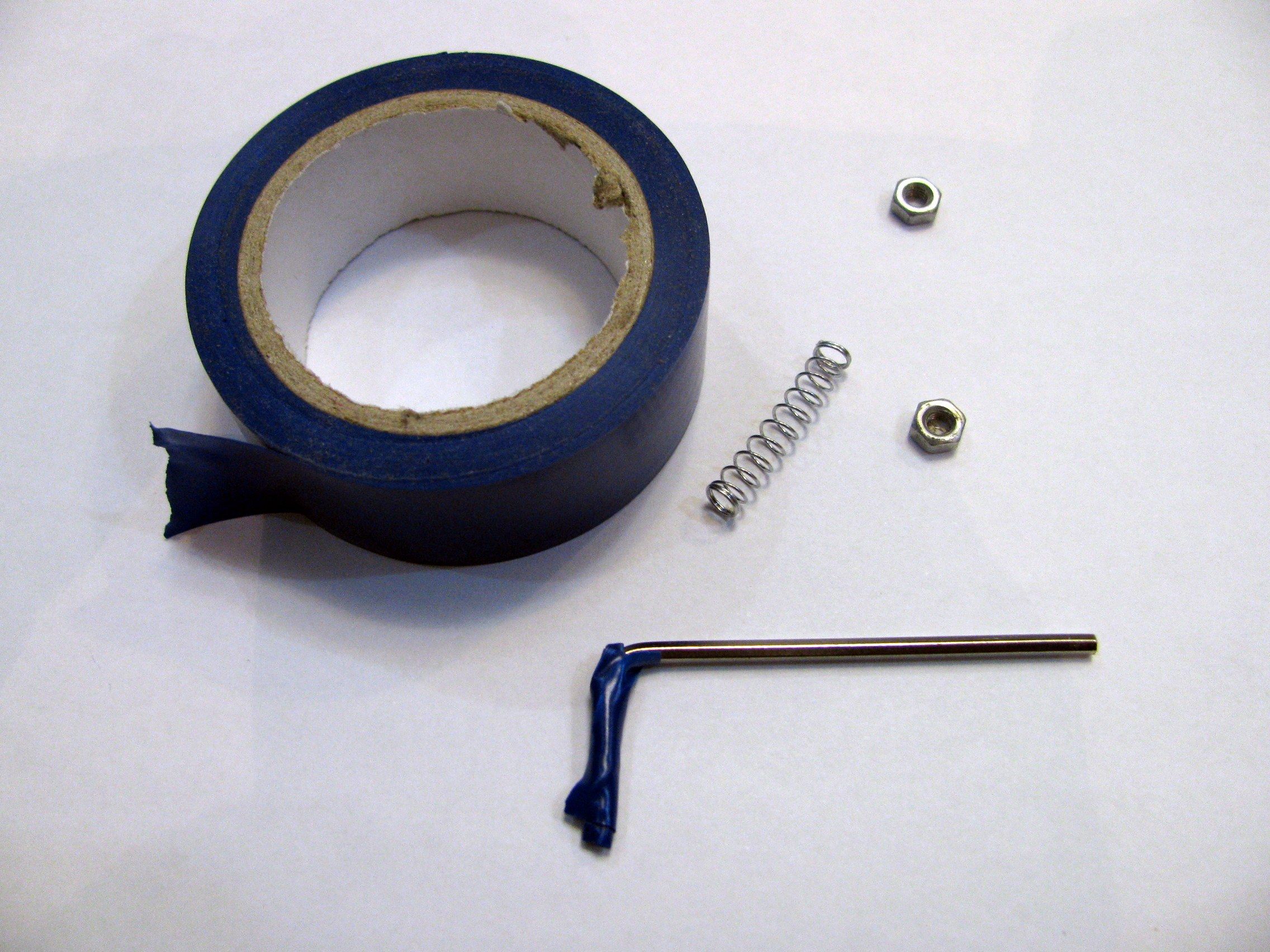 Build an Allen Wrench Nut Dispenser (Nut Gun) Instructables