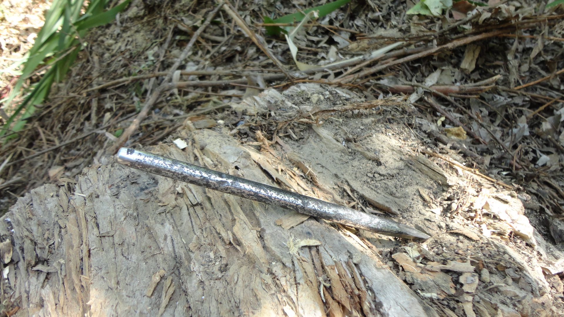 How to Make Cheap Throwing Spike Instructables