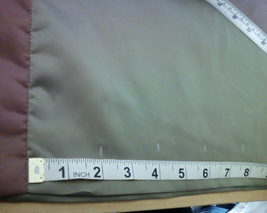 Pleats, Pleats and More Pleats