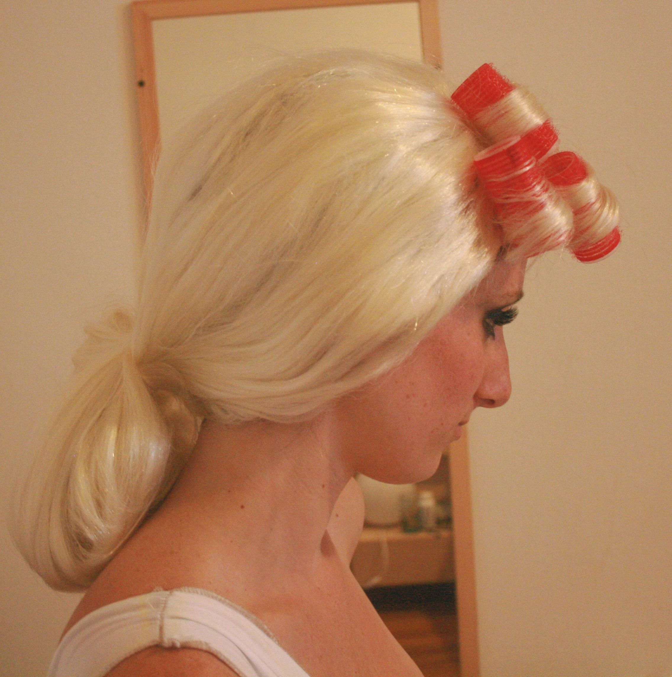 Lady Gaga Caution Tape Costume 5 Steps (with Pictures) Instructables