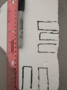 Tracing, Cutting, & Measuring