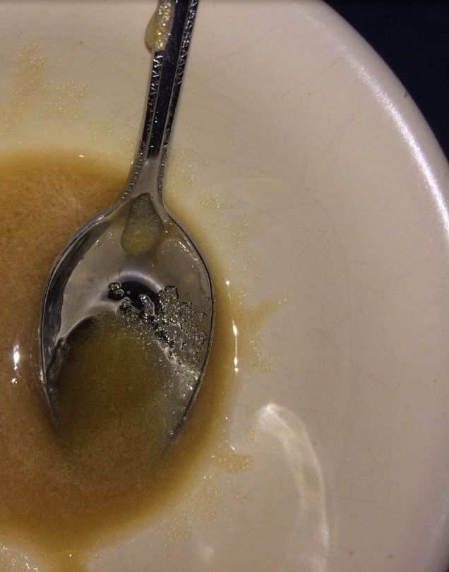 Super Easy Home Facial Scrub