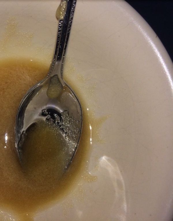 Super Easy Home Facial Scrub