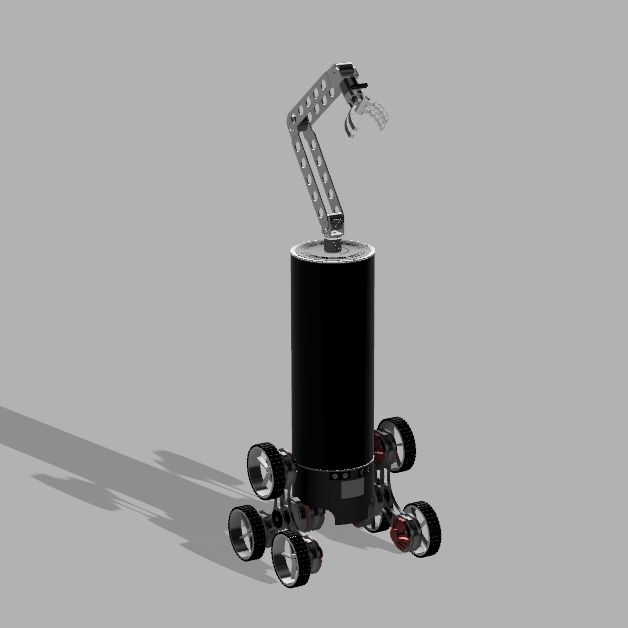 Home Assistant With 6 Axis Arm