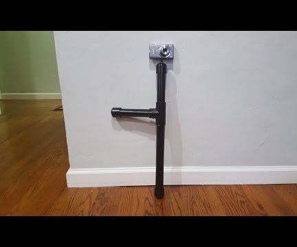 Build a Super Cheap Pvc Steadicam
