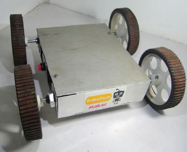 THE ULTIMATE OFFROAD RC ROVER : 5 Steps (with Pictures) - Instructables