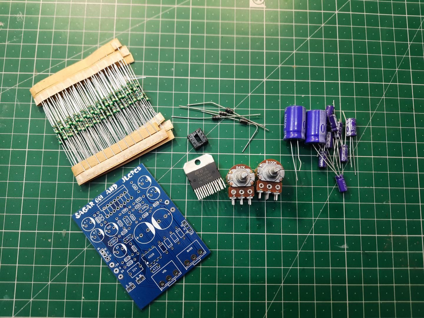 Bass Boosted Amplifier for Bass Tube 9 Steps Instructables