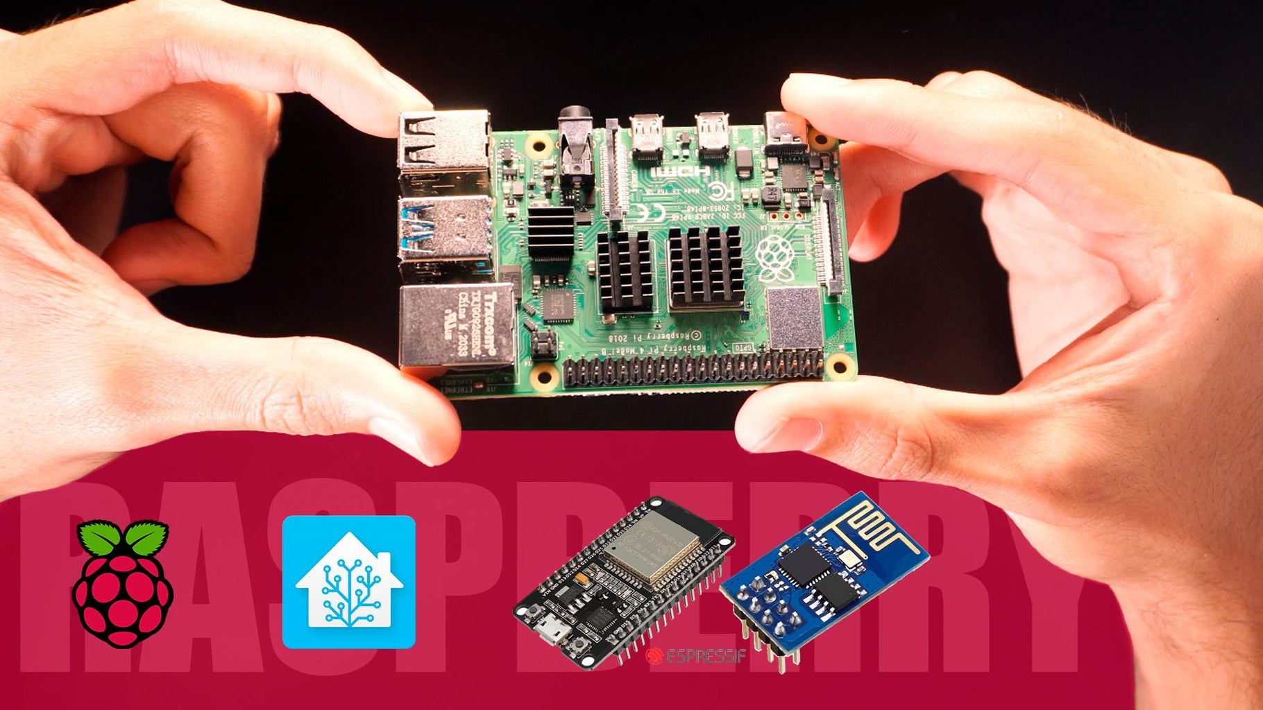 Raspberry Pi Projects Home Automation