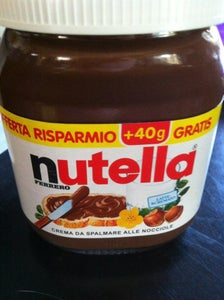 The Best Nutella Cookies