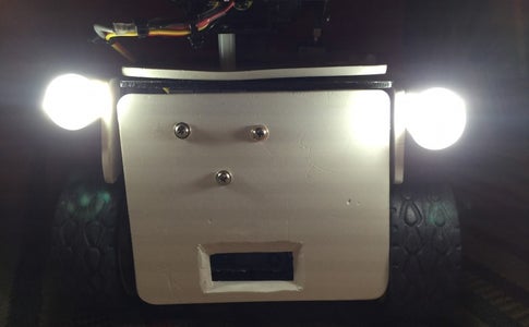 Create an FPV 4WD Robot