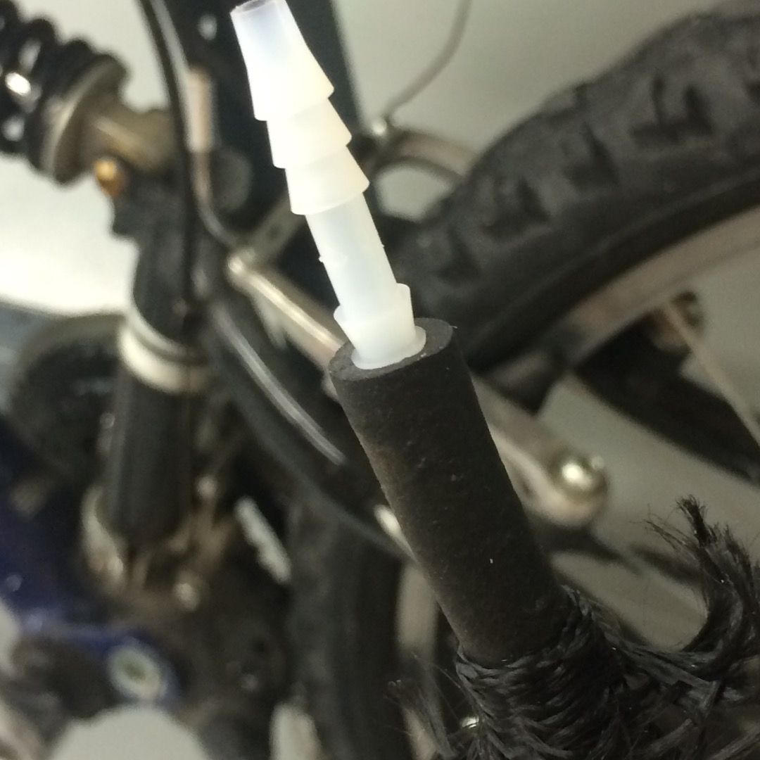 Mobile Bicycle Powered Air Compressor 7 Steps (with Pictures