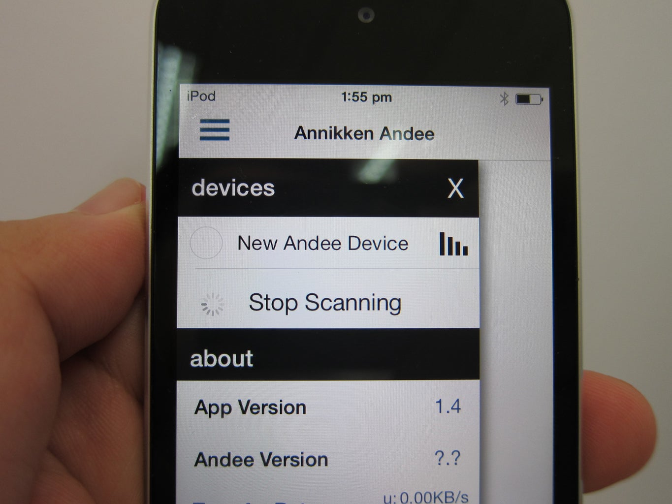 Annikken Andee App