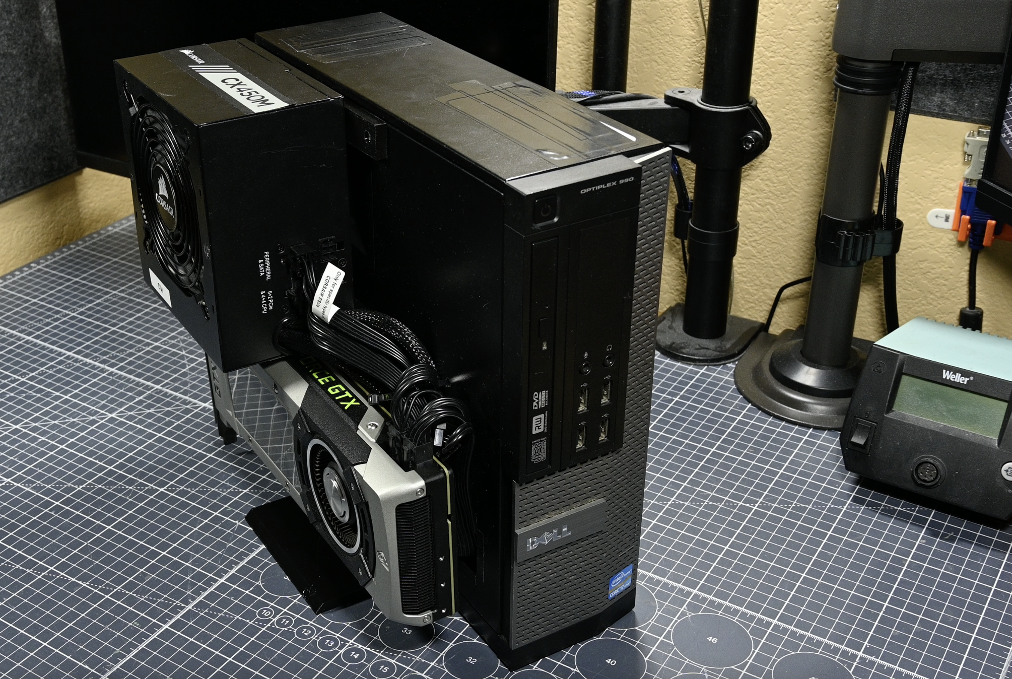 Janky OptiPlex 990 Gaming PC : 15 Steps - Instructables