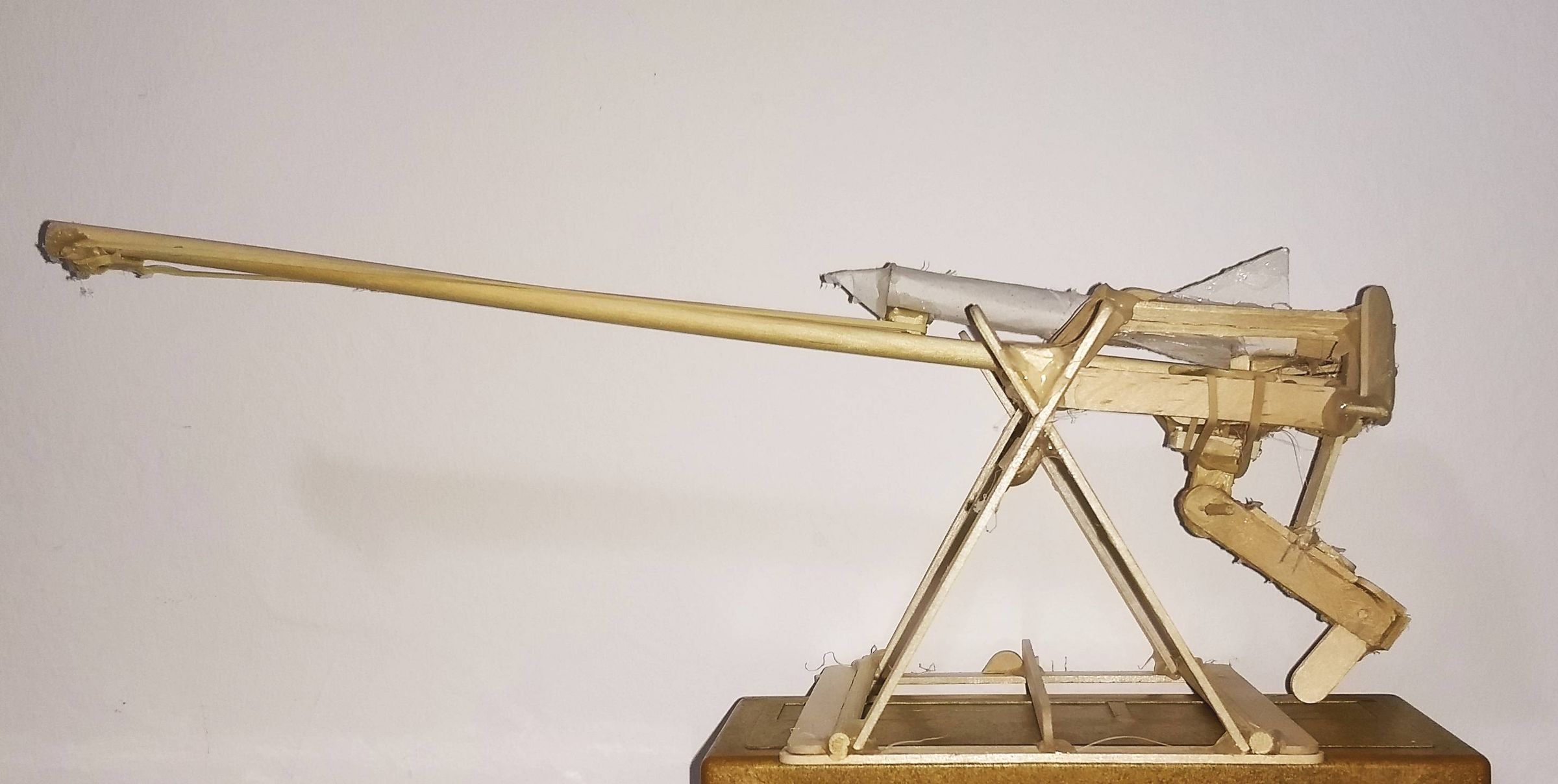 Rubber Band Rocket Launch Pad 7 Steps (with Pictures) Instructables