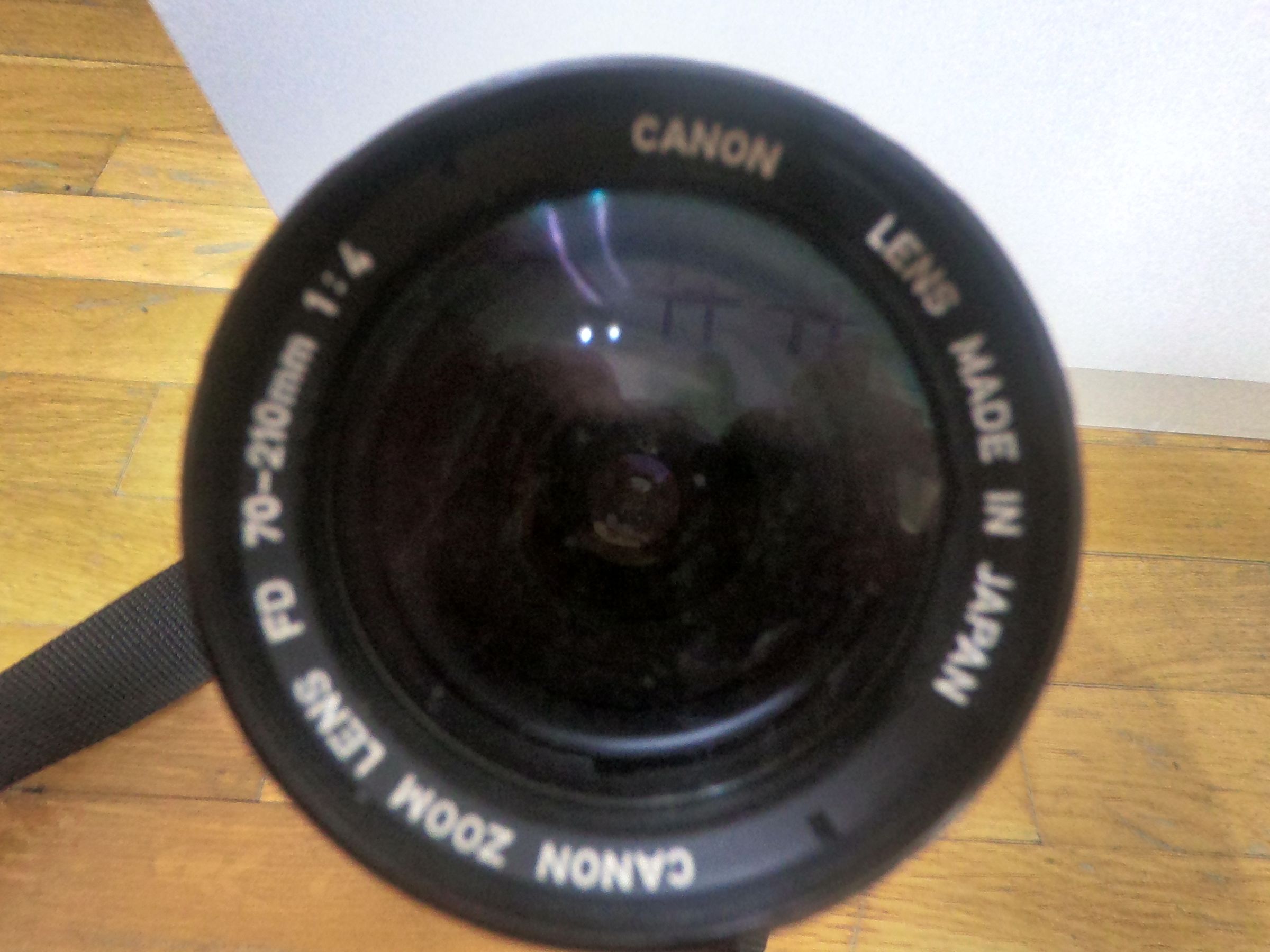 Canon Lens Aperture Repair 3 Steps Instructables
