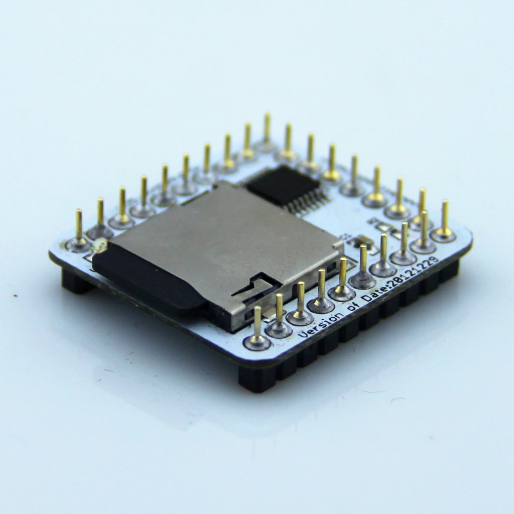 Microduino: a Small and Stackable Arduino : 6 Steps - Instructables