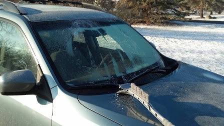 How to Sharpen a Windshield Ice Scraper