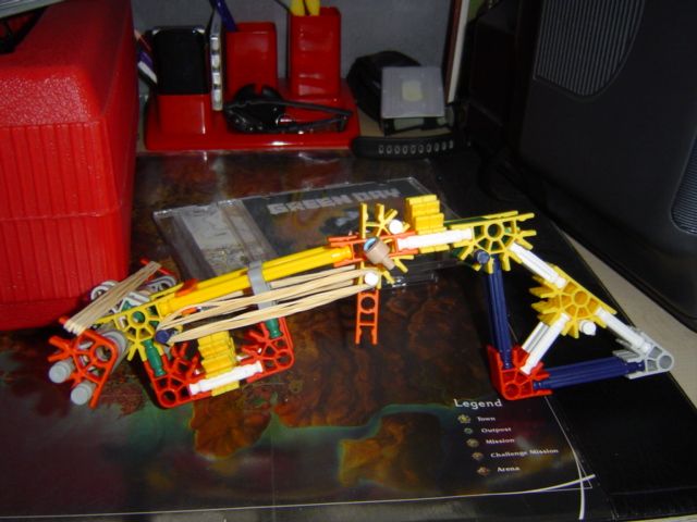 Mini CrossBow ( Verry Powerfull)