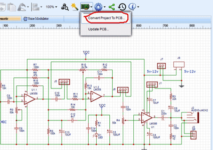 PCB Design Tutorial - How To Design Your Own PCB Board : 13 Steps ...